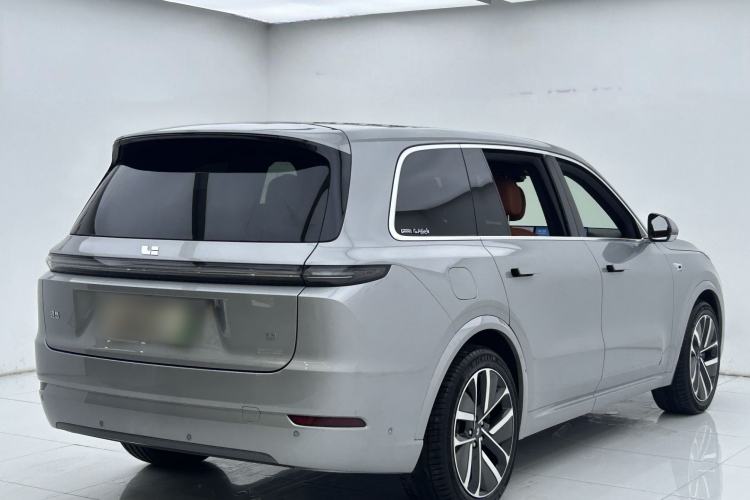 Used Li Auto L9 2022 Max model Exterior 6