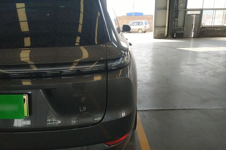 Used Li Auto L9 2022 Max model Exterior 6