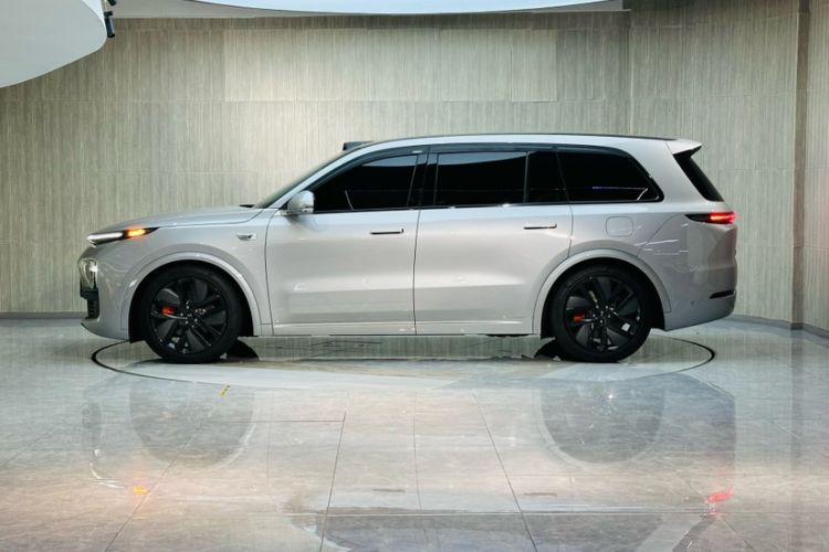 Used Li Auto L9 2022 Max model Exterior 6