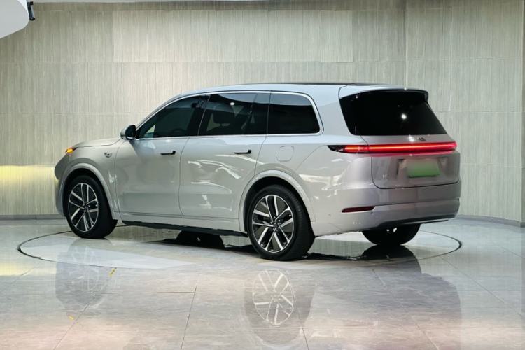 Used Li Auto L9 2022 Max model Exterior 6