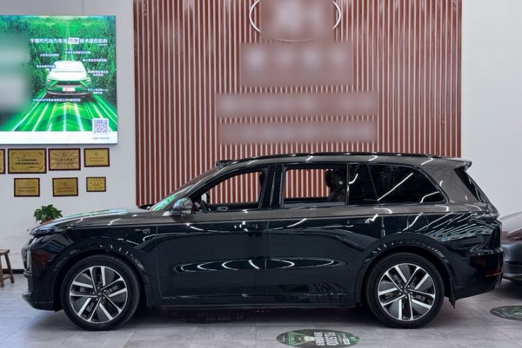 Used Li Auto L9 2022 Max model Exterior 6