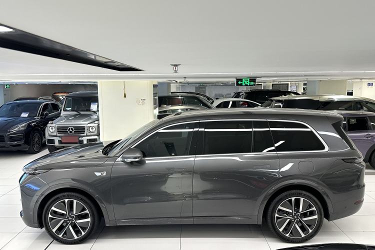 Used Li Auto L9 2022 Max model Exterior 7