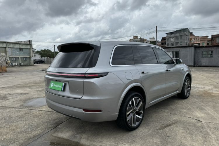 Used Li Auto L9 2022 Max model Exterior 7
