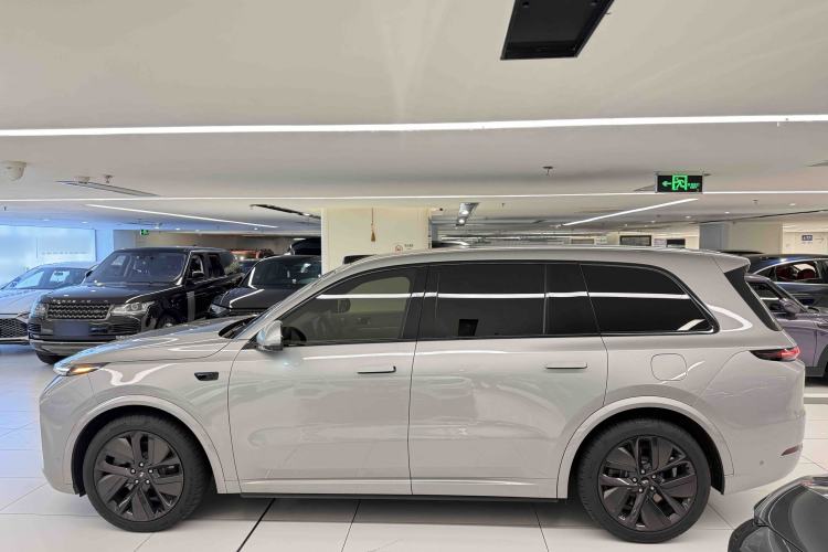 Used Li Auto L9 2022 Max model Exterior 7