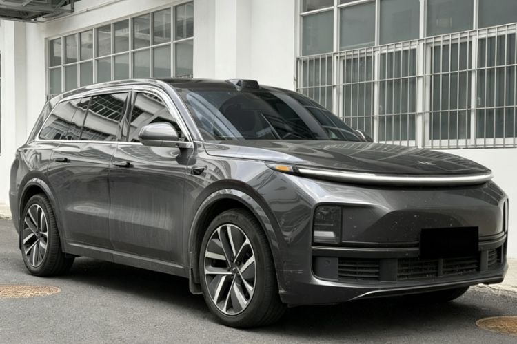 Used Li Auto L9 2022 Max model Exterior 7