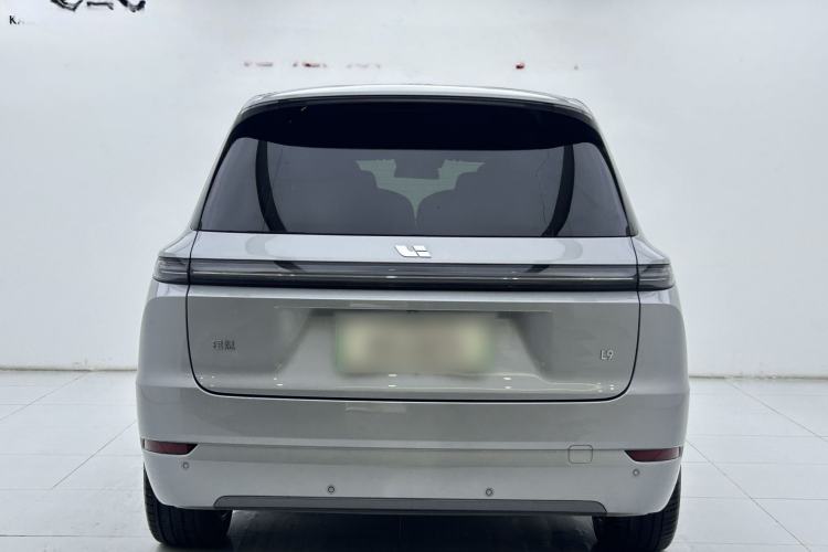 Used Li Auto L9 2022 Max model Exterior 7