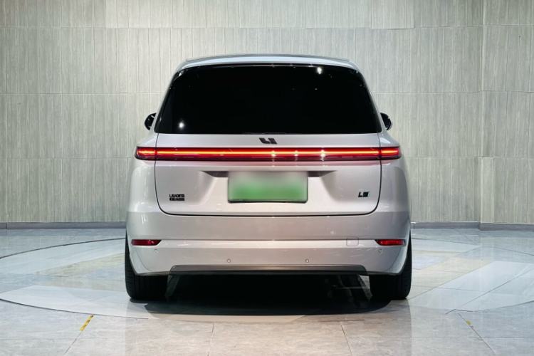 Used Li Auto L9 2022 Max model Exterior 7