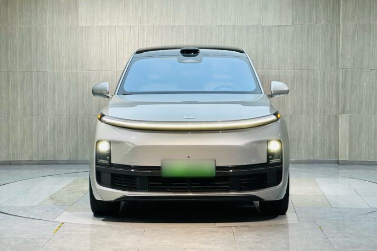 Used Li Auto L9 2022 Max model Exterior 7