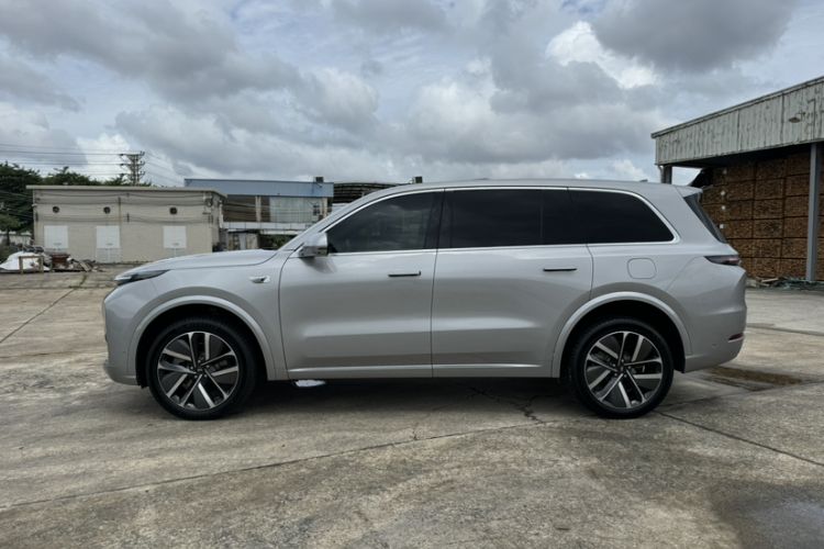 Used Li Auto L9 2022 Max model Exterior 8