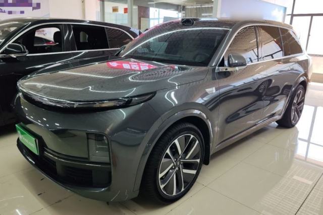 Used Li Auto L9 2022 Max model