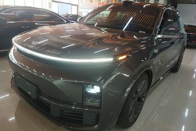 Used Li Auto L9 2022 Max model