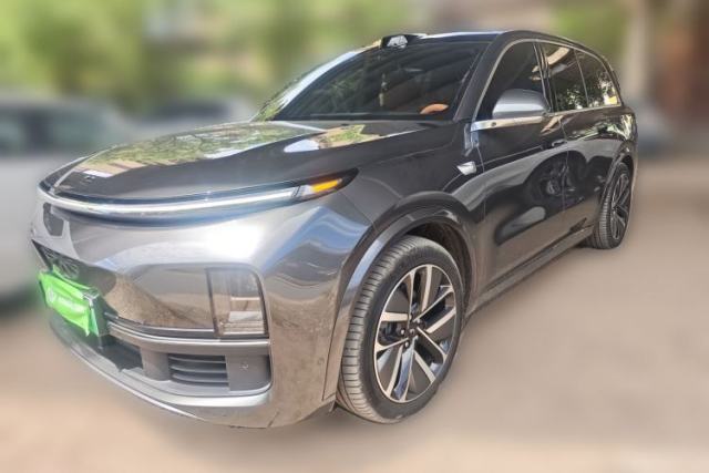 Used Li Auto L9 2022 Max model
