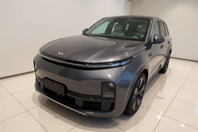 Used Li Auto L9 2022 Max model