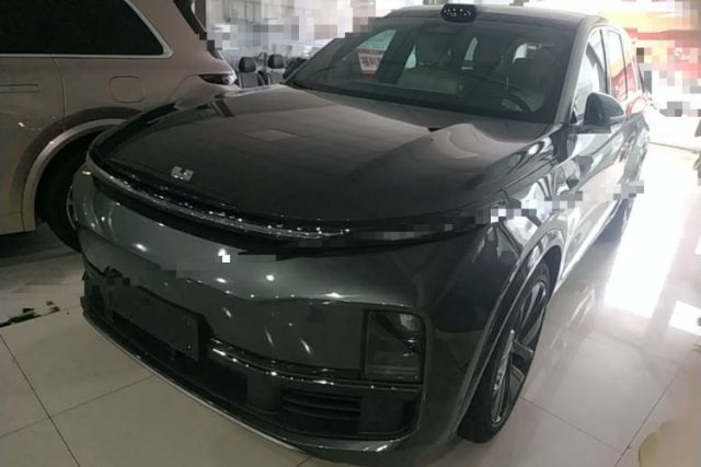 Used Li Auto L9 2022 Max model