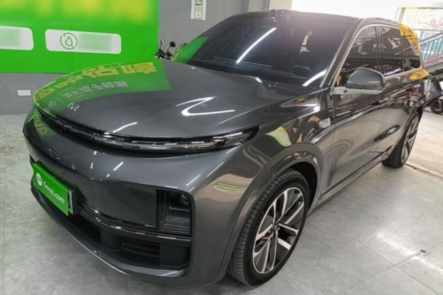 Used Li Auto L9 2022 Max model