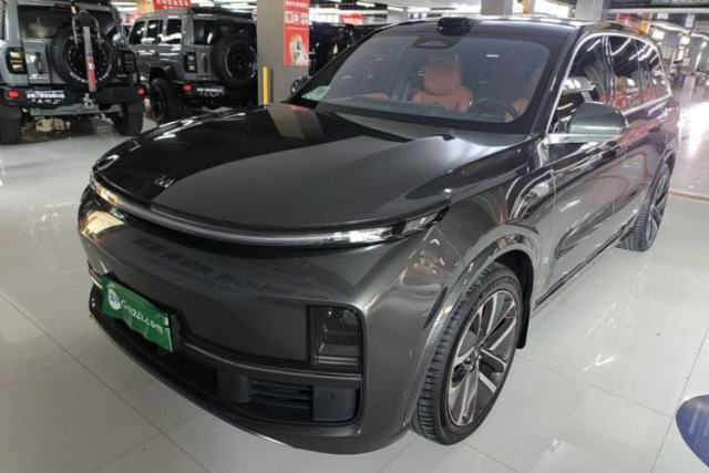 Used Li Auto L9 2022 Max model
