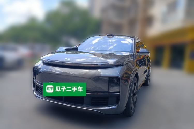 Ojetý Li Auto L9 2022 Max model Guazi used car, China used car export, Used car for sale, Used cars, Cheapest cars for sale