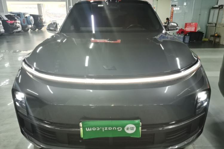 Used Li Auto L9 2022 Max model Front
