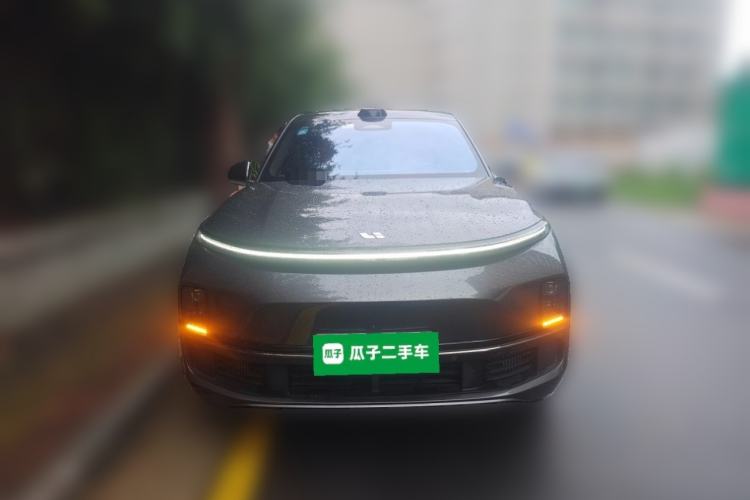 Used Li Auto L9 2022 Max model Front