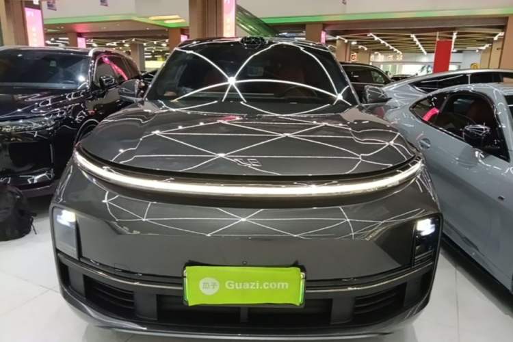 Used Li Auto L9 2022 Max model Front