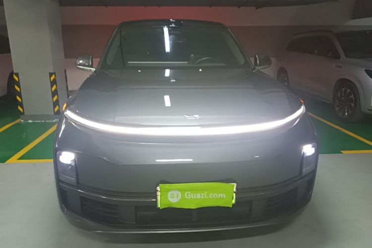 Used Li Auto L9 2022 Max model Front