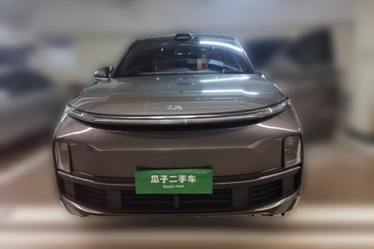 Used Li Auto L9 2022 Max model Front