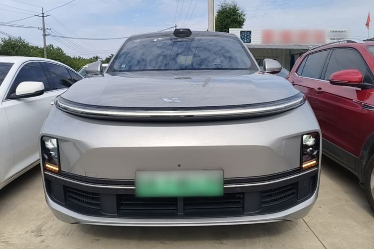 Used Li Auto L9 2022 Max model Front