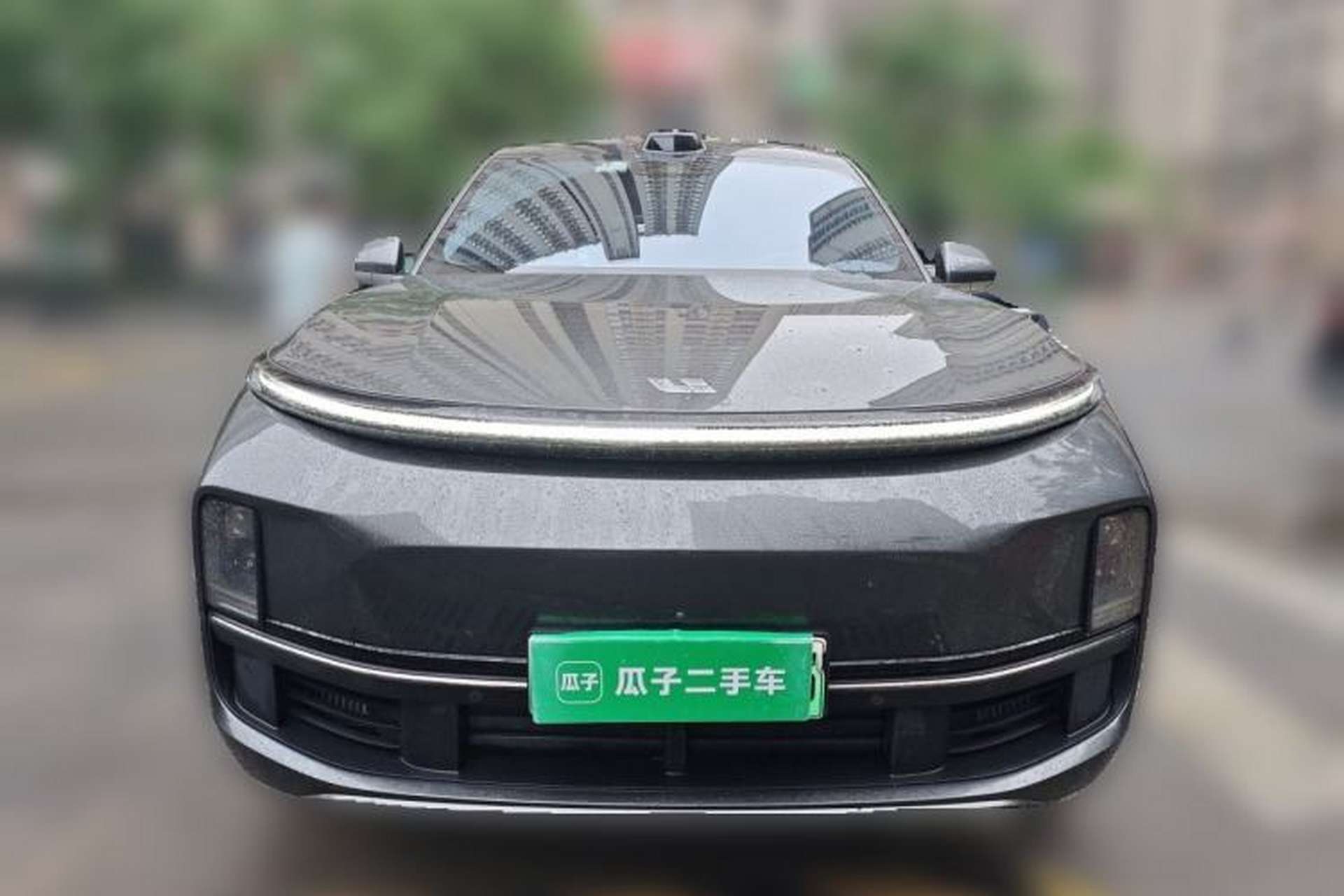 Used Li Auto L9 2022 Max model Front