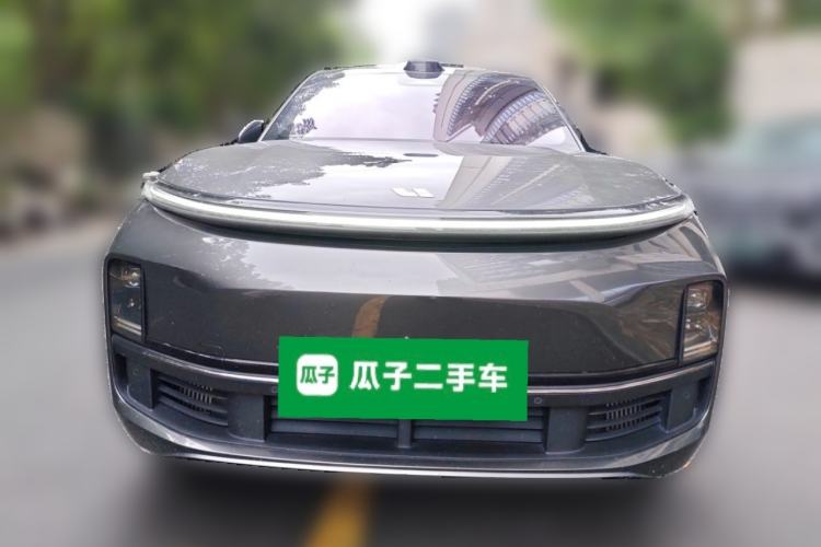 Used Li Auto L9 2022 Max model Front