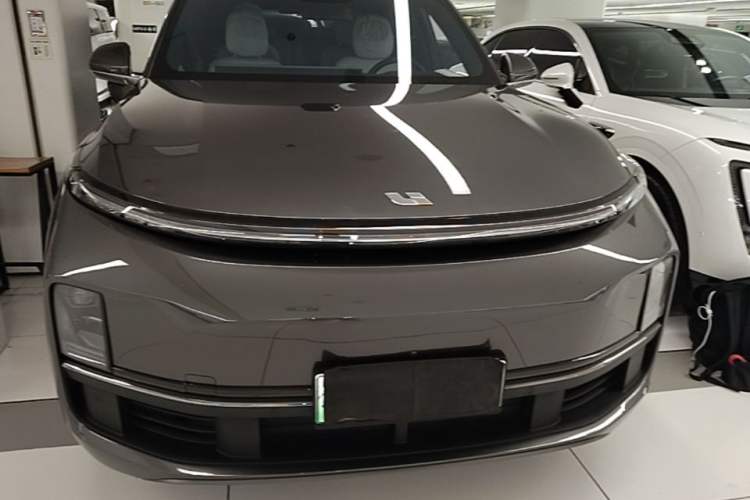 Used Li Auto L9 2022 Max model Front