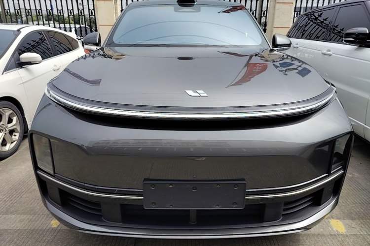 Used Li Auto L9 2022 Max model Front