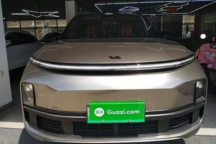 Used Li Auto L9 2022 Max model Front