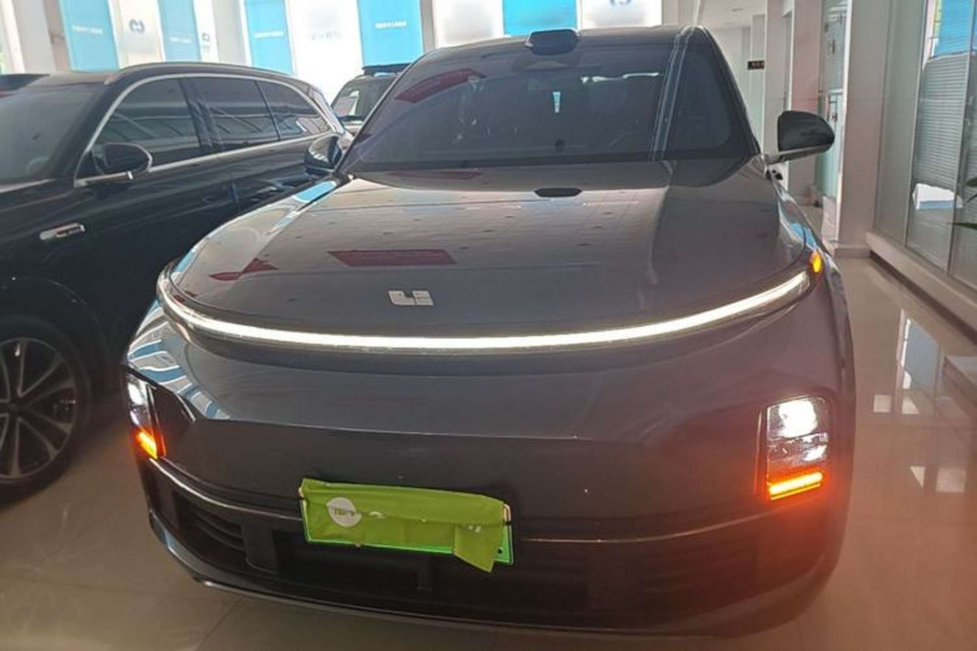 Used Li Auto L9 2022 Max model Front