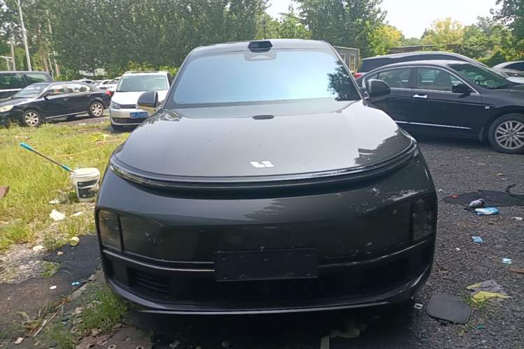 Used Li Auto L9 2022 Max model Front