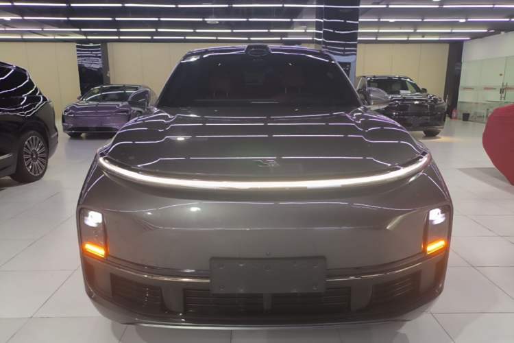 Used Li Auto L9 2022 Max model Front