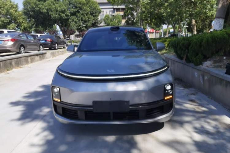 Used Li Auto L9 2022 Max model Front