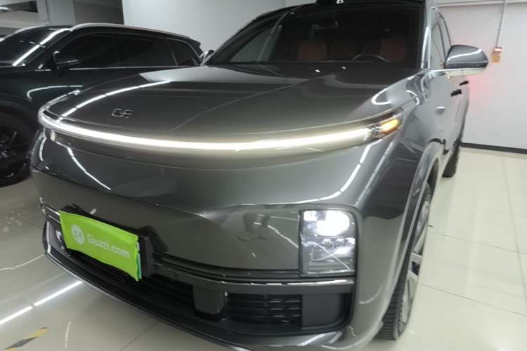 Used Li Auto L9 2022 Max model Front