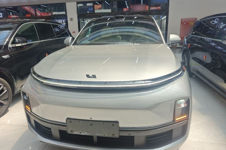 Used Li Auto L9 2022 Max model Front