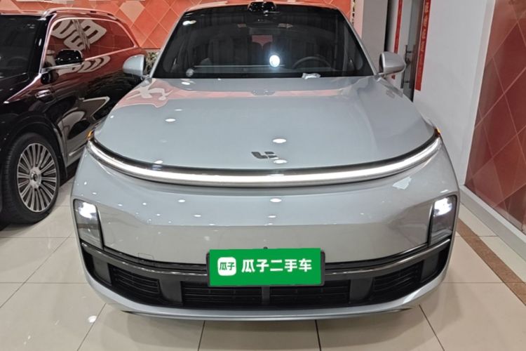 Used Li Auto L9 2022 Max model Front