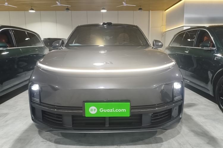 Used Li Auto L9 2022 Max model Front