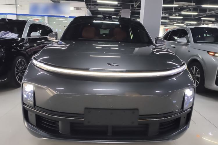 Used Li Auto L9 2022 Max model Front