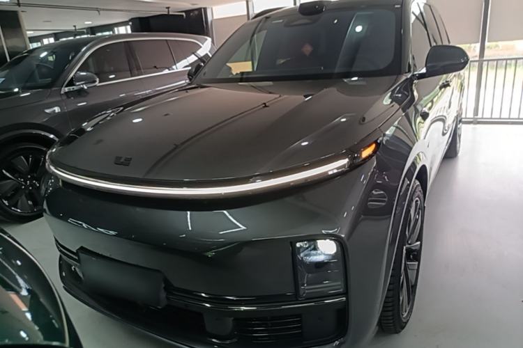 Used Li Auto L9 2022 Max model Front