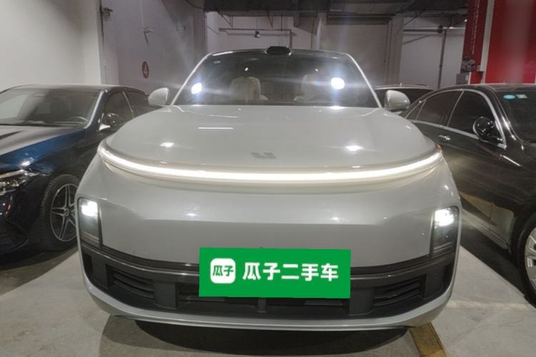 Used Li Auto L9 2022 Max model Front