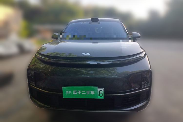 Used Li Auto L9 2022 Max model Front