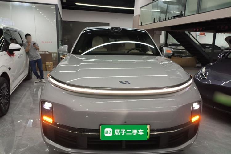 Used Li Auto L9 2022 Max model Front