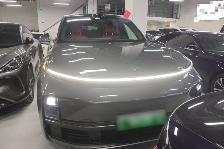 Used Li Auto L9 2022 Max model Front