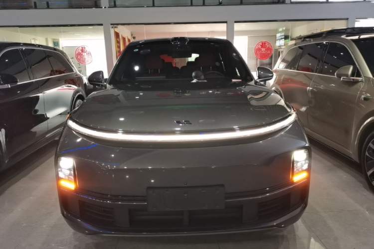 Used Li Auto L9 2022 Max model Front