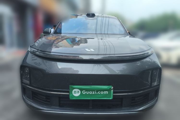 Used Li Auto L9 2022 Max model Front