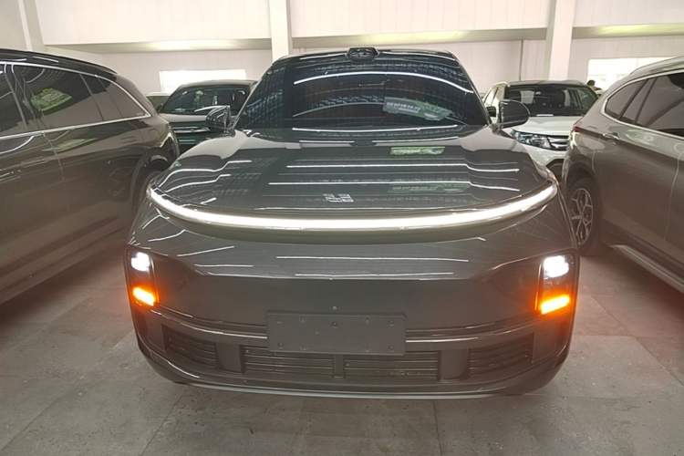 Used Li Auto L9 2022 Max model Front