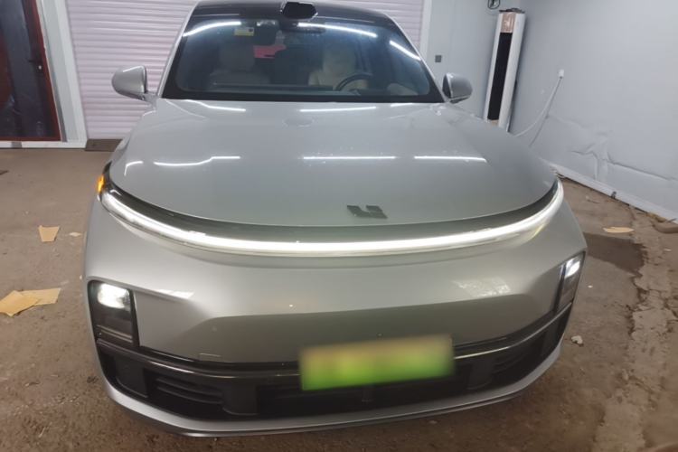 Used Li Auto L9 2022 Max model Front
